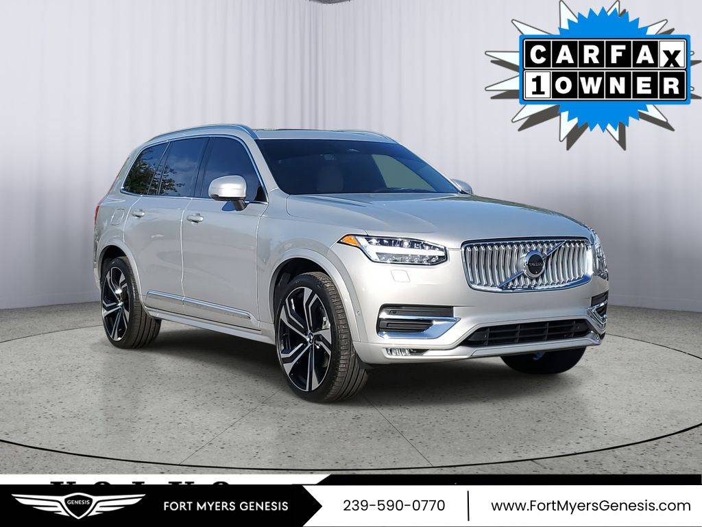 2024 Volvo XC90 Ultimate — SUV — 24,086 mi — Fort Myers, FL