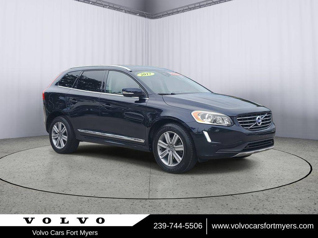 2017 Volvo XC60 Inscription — SUV — 93,932 mi — Fort Myers, FL