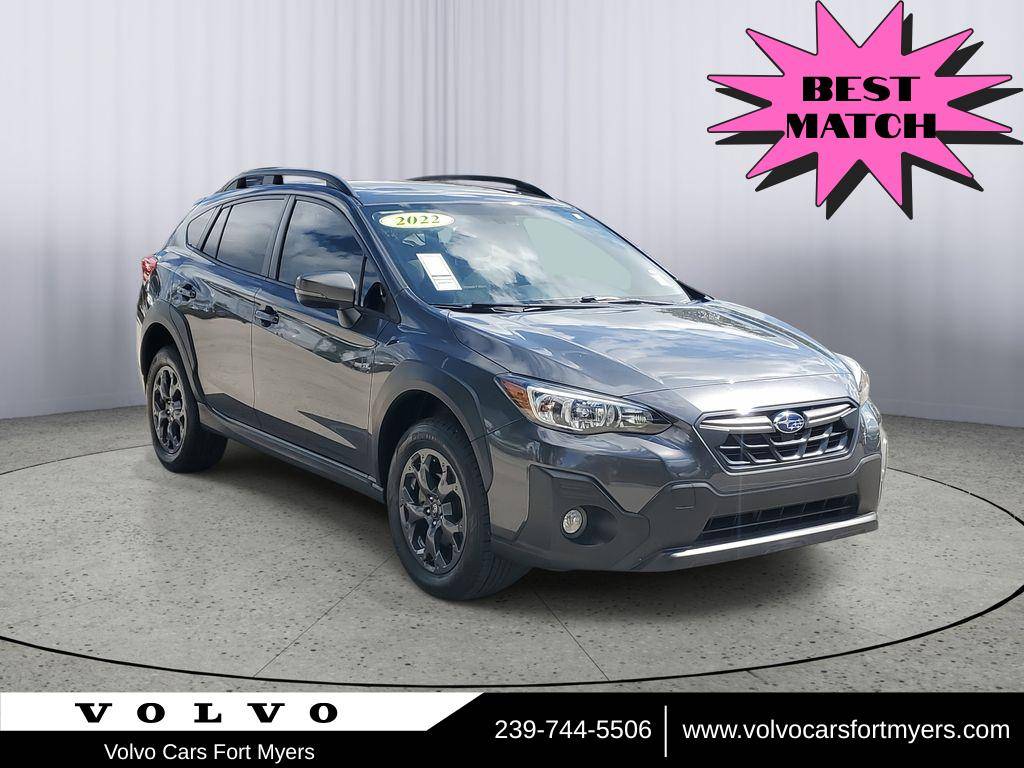 2022 Subaru Crosstrek Sport — SUV — 25,829 mi — Fort Myers, FL