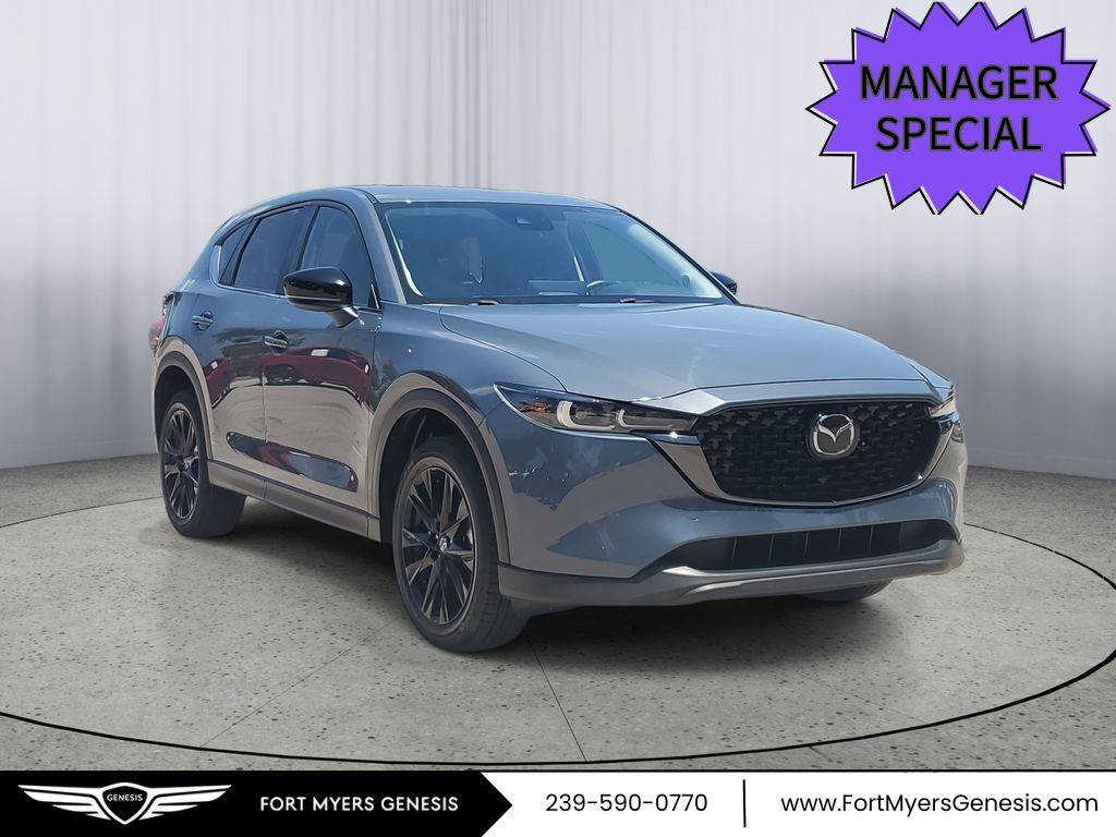 2024 Mazda CX-5 2.5 S Carbon Edition — SUV — 29,608 mi — Fort Myers, FL