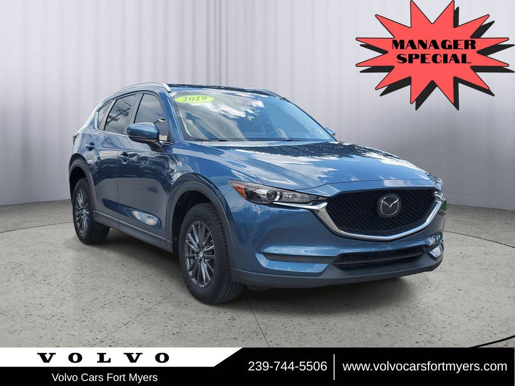 2019 Mazda CX-5 Touring — SUV — 63,323 mi — Fort Myers, FL