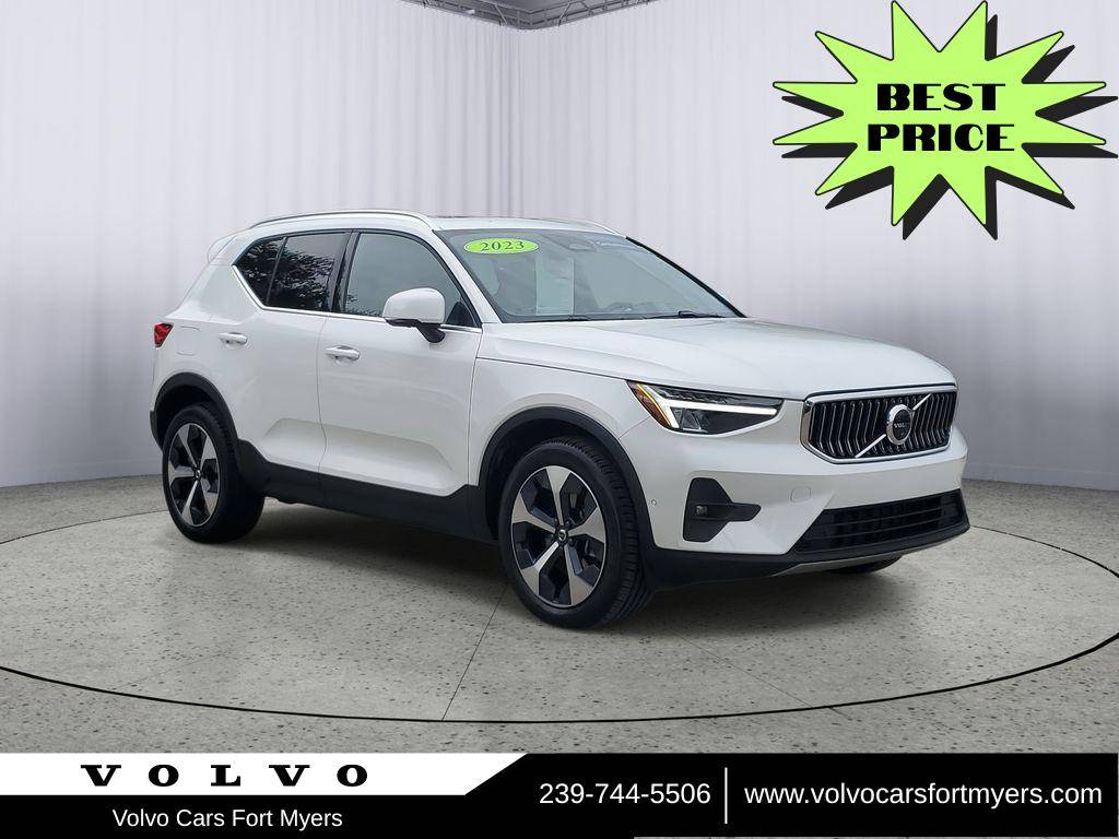 2023 Volvo XC40 Plus — SUV — 19,142 mi — Fort Myers, FL