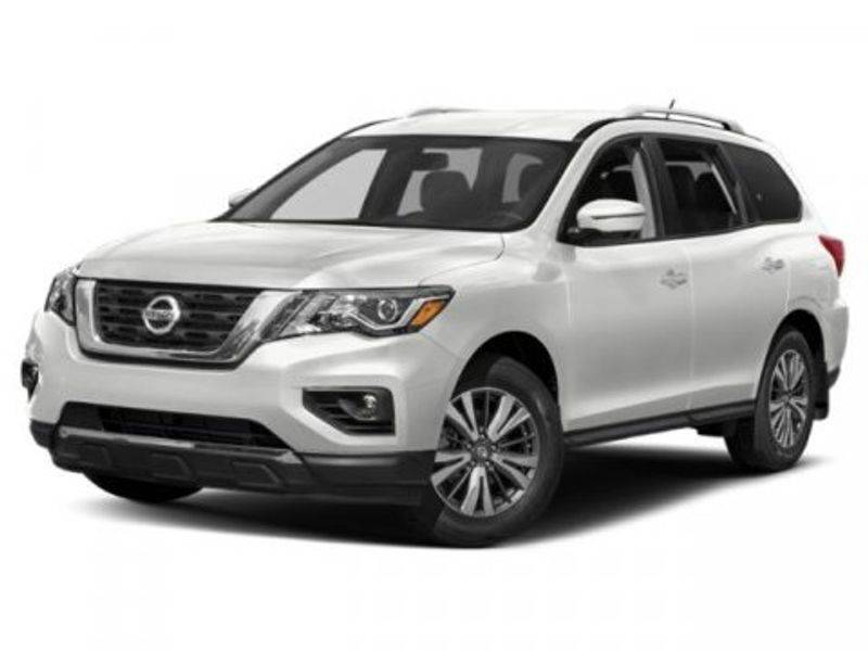 2020 Nissan Pathfinder SL — SUV — 27,811 mi — Fort Myers, FL