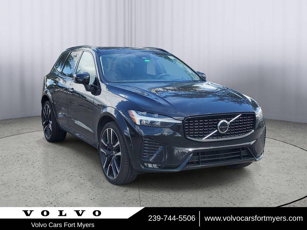2023 Volvo XC60 Ultimate — SUV — 50,541 mi — Fort Myers, FL