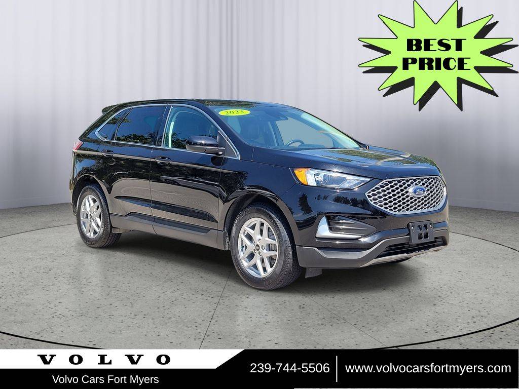 2023 Ford Edge SEL — SUV — 45,018 mi — Fort Myers, FL