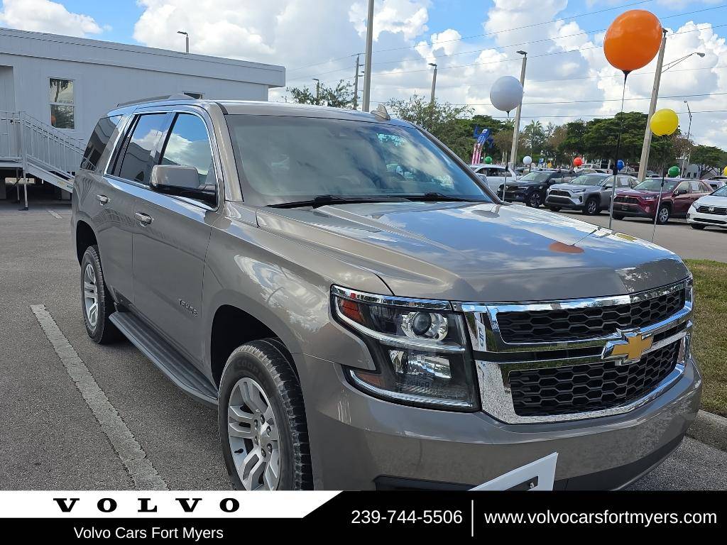 2019 Chevrolet Tahoe LT — SUV — 77,260 mi — Fort Myers, FL