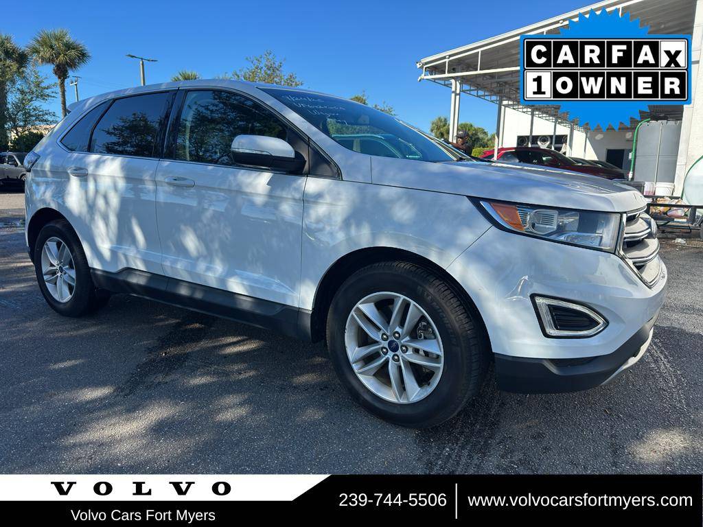 2015 Ford Edge SEL — SUV — 56,986 mi — Fort Myers, FL