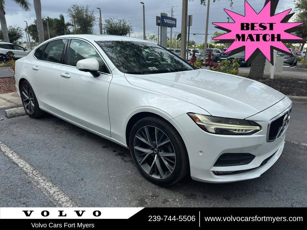 2017 Volvo S90 Momentum — Sedan — 38,773 mi — Fort Myers, FL