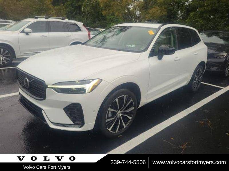 2025 Volvo XC60 Ultra — SUV — 14,817 mi — Fort Myers, FL