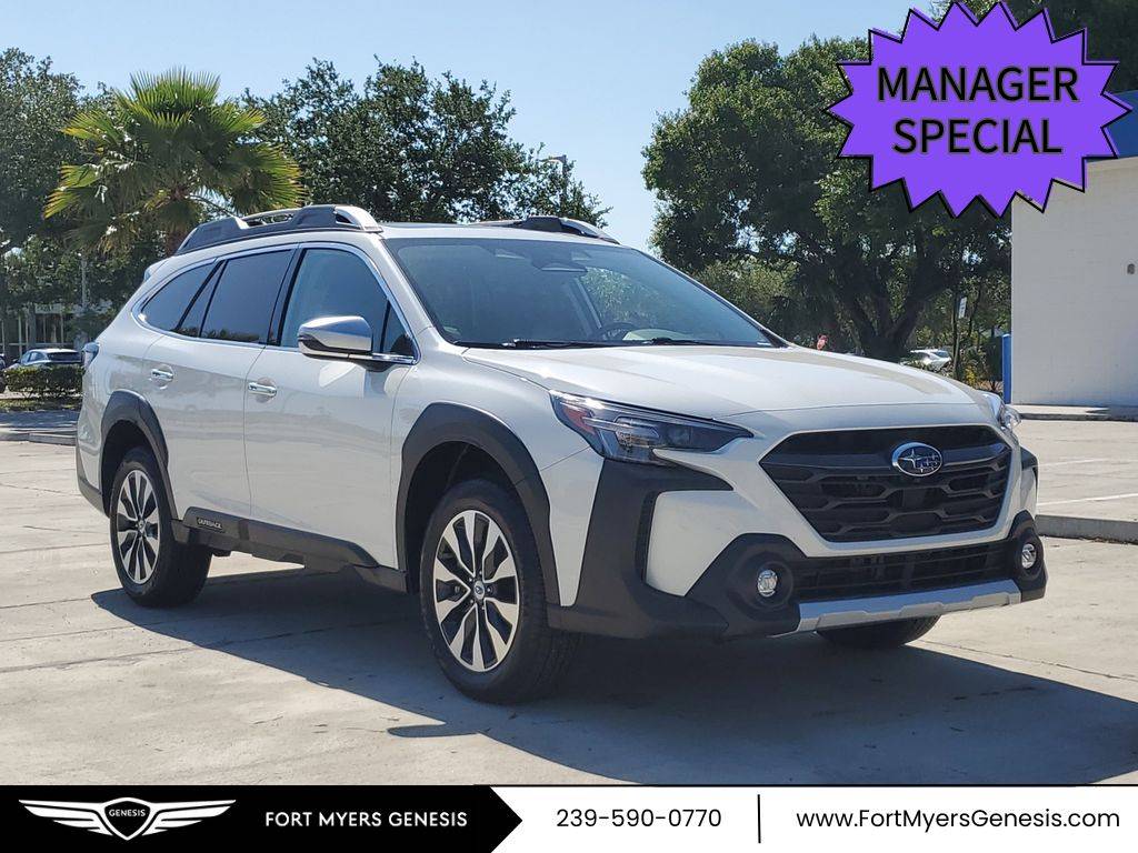 2024 Subaru Outback Touring XT — SUV — 12,152 mi — Fort Myers, FL