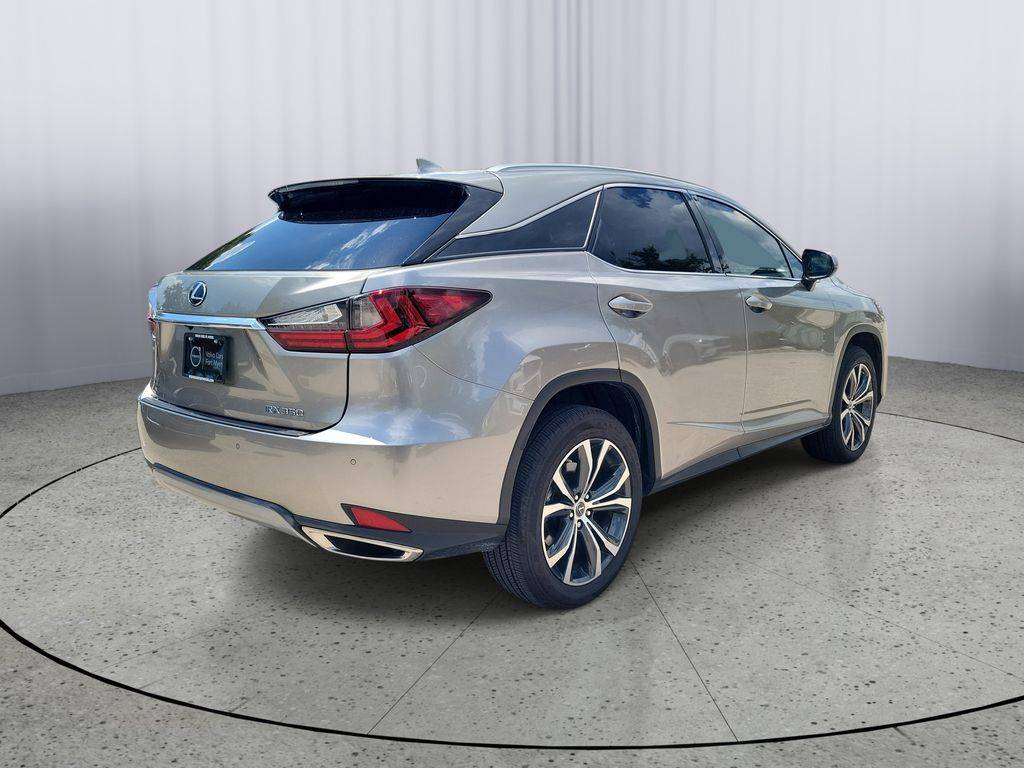 2022 Lexus RX RX 350