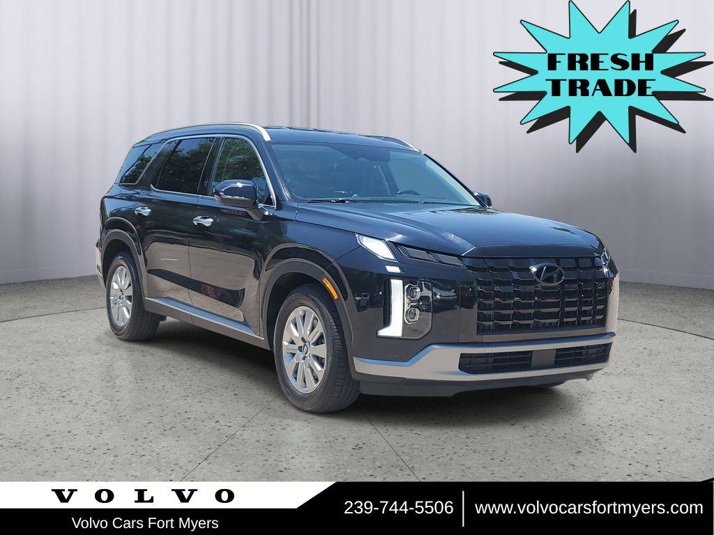 2024 Hyundai Palisade SEL — SUV — 33,210 mi — Fort Myers, FL