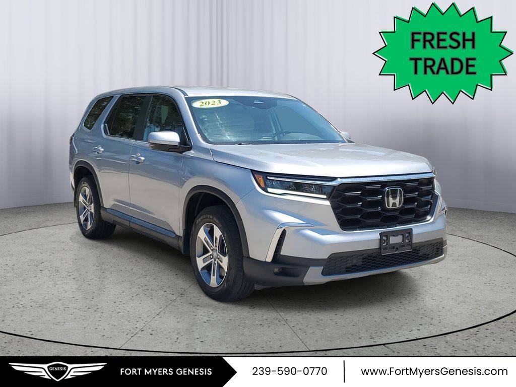 2023 Honda Pilot EX-L 8 Passenger — SUV — 49,708 mi — Fort Myers, FL