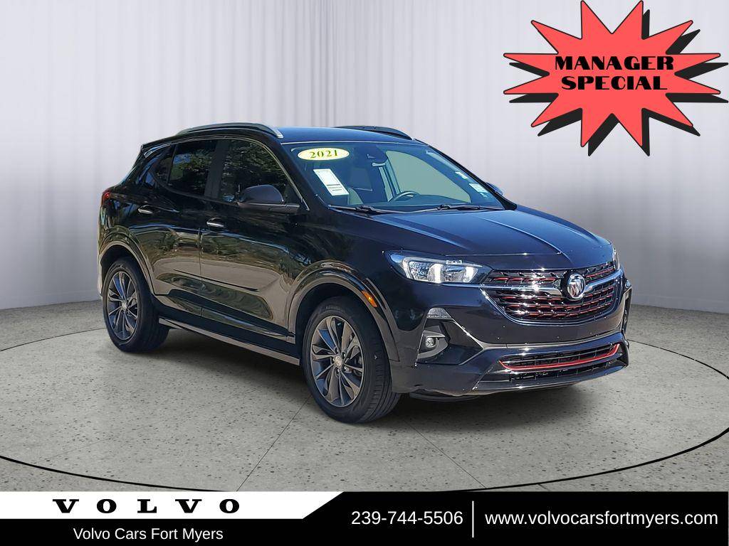2021 Buick Encore GX Select — SUV — 46,901 mi — Fort Myers, FL