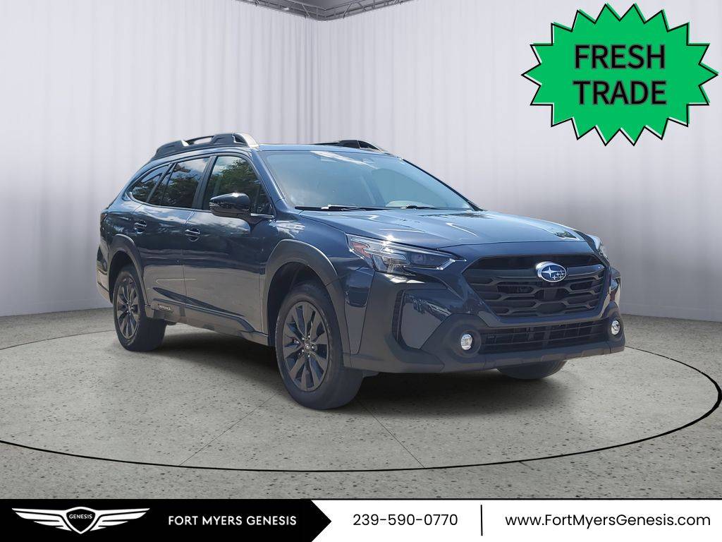 2024 Subaru Outback Onyx Edition XT — SUV — 19,657 mi — Fort Myers, FL