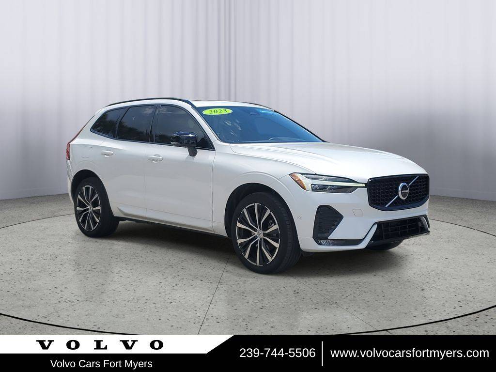 2023 Volvo XC60 Ultimate — SUV — 12,862 mi — Fort Myers, FL