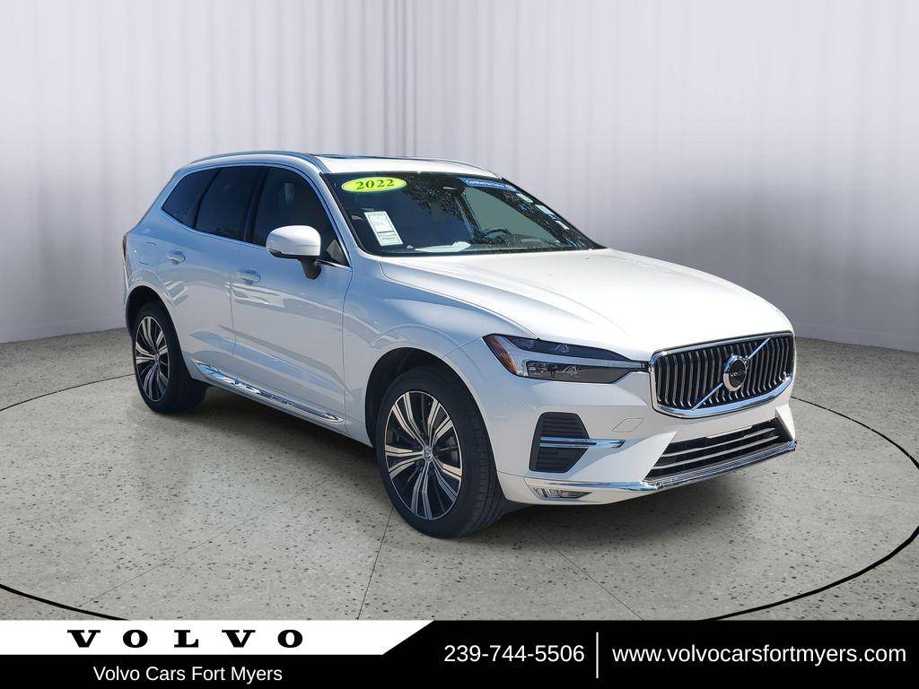2022 Volvo XC60 Inscription — SUV — 13,225 mi — Fort Myers, FL