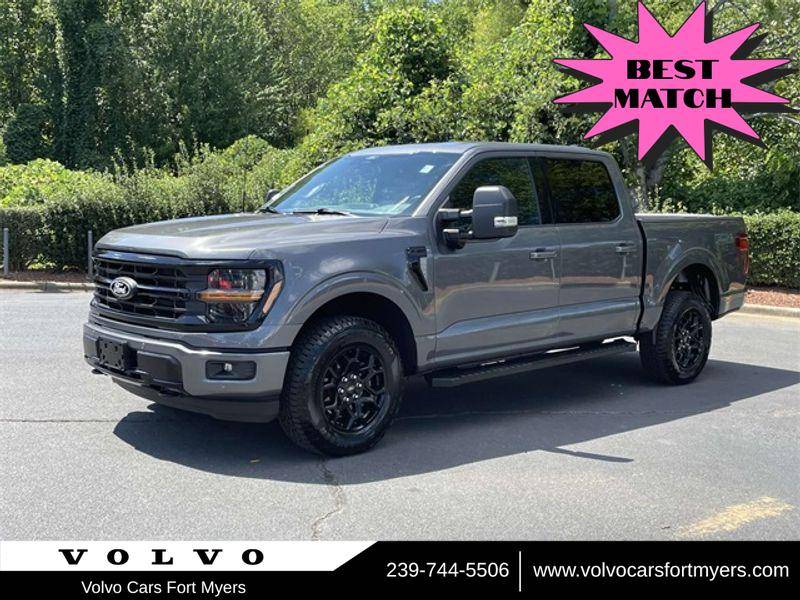 2025 Ford F-150 XLT — Pickup Truck — 4,207 mi — Fort Myers, FL