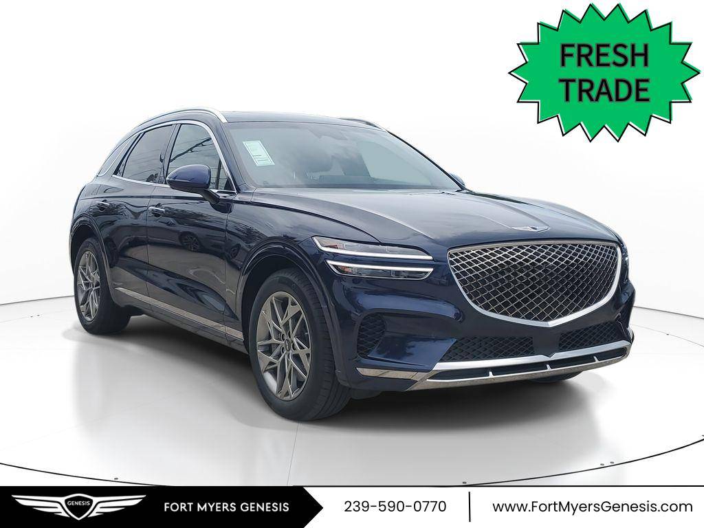 2025 Genesis GV70 2.5T — SUV — 2,241 mi — Fort Myers, FL