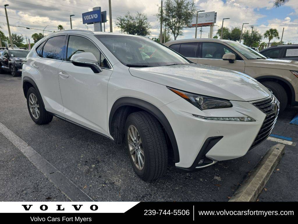2018 Lexus NX NX 300 — SUV — 41,338 mi — Fort Myers, FL