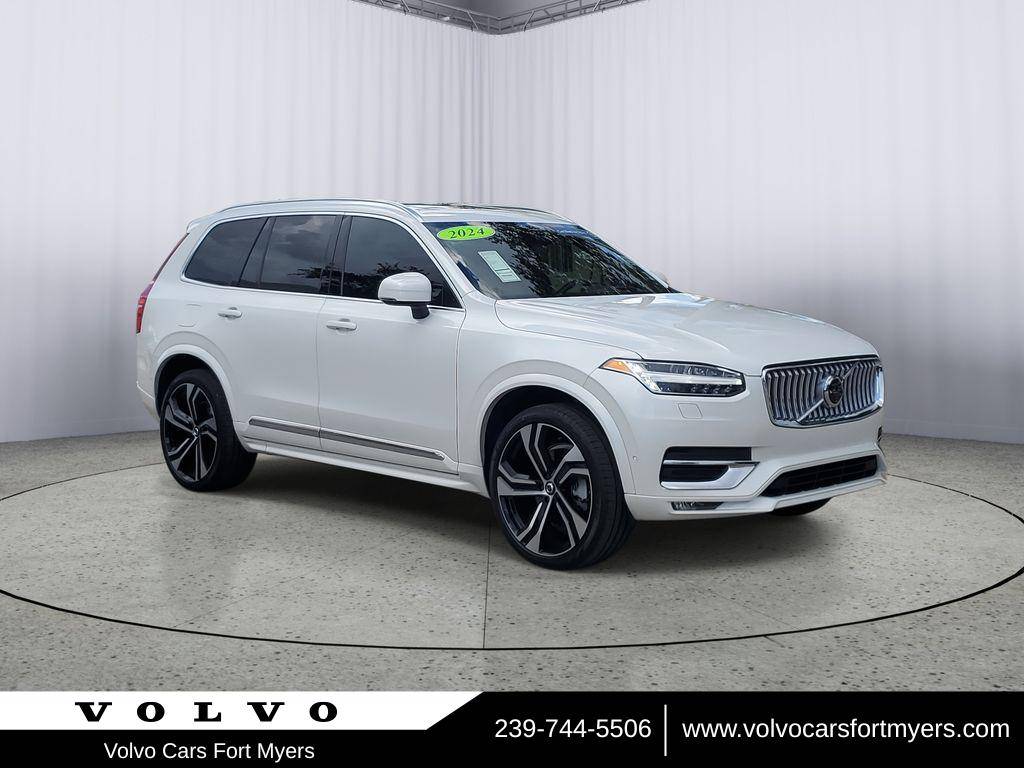 2024 Volvo XC90 Ultimate — SUV — 13,879 mi — Fort Myers, FL