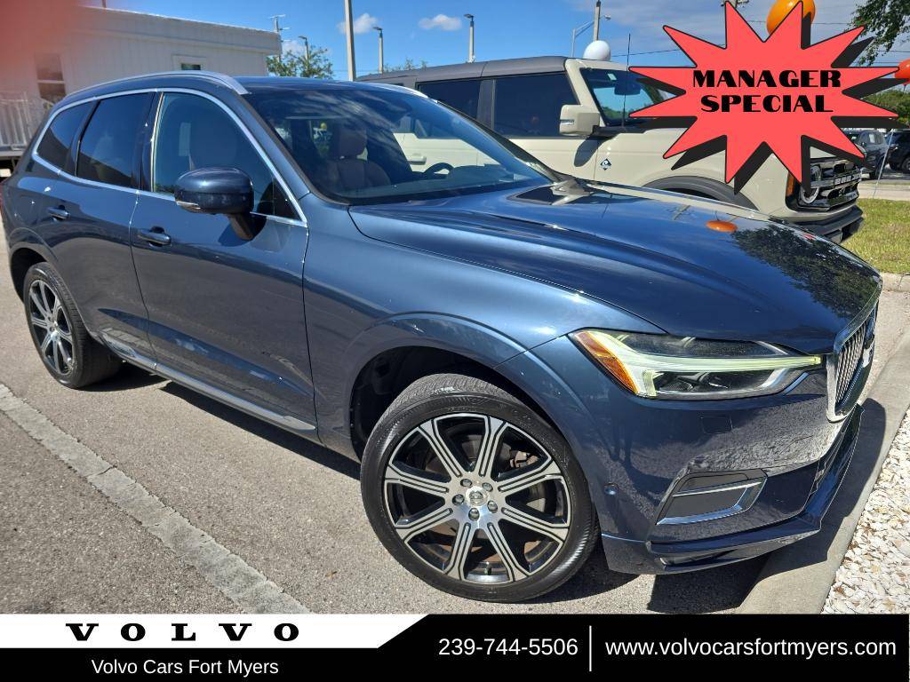 2019 Volvo XC60 Inscription — SUV — 78,959 mi — Fort Myers, FL
