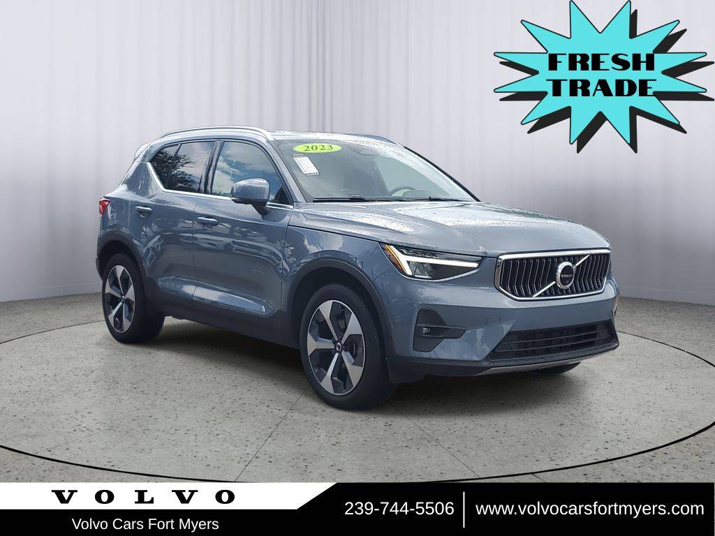 2023 Volvo XC40 Plus — SUV — 29,915 mi — Fort Myers, FL
