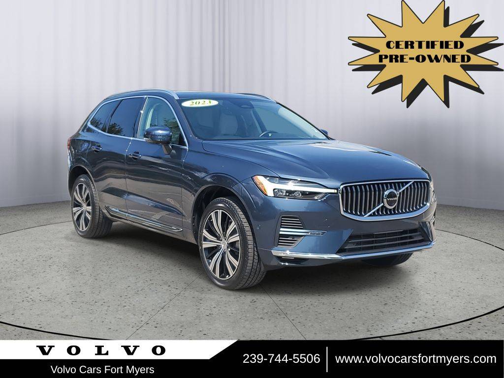 2023 Volvo XC60 Recharge Plus — SUV — 36,093 mi — Fort Myers, FL
