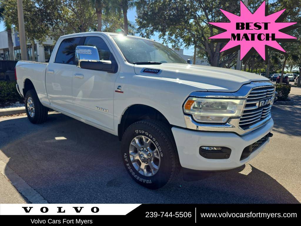 2024 Ram 2500 Laramie — Pickup Truck — 7,658 mi — Fort Myers, FL