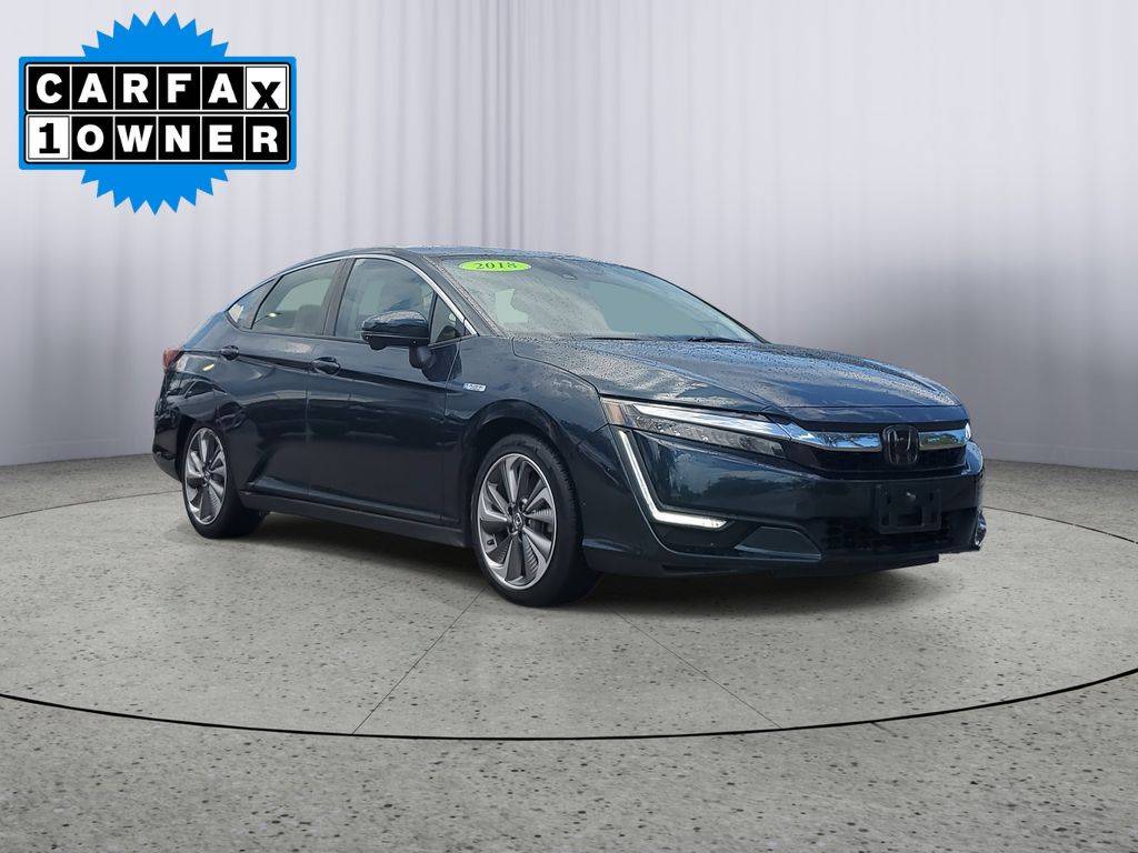 2018 Honda Clarity Plug-In Hybrid — Sedan — 35,826 mi — Fort Myers, FL
