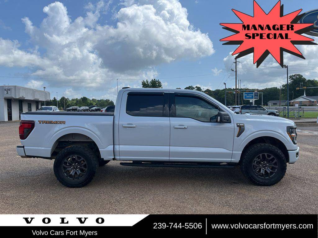 2025 Ford F-150 Tremor — Pickup Truck — 8,789 mi — Fort Myers, FL