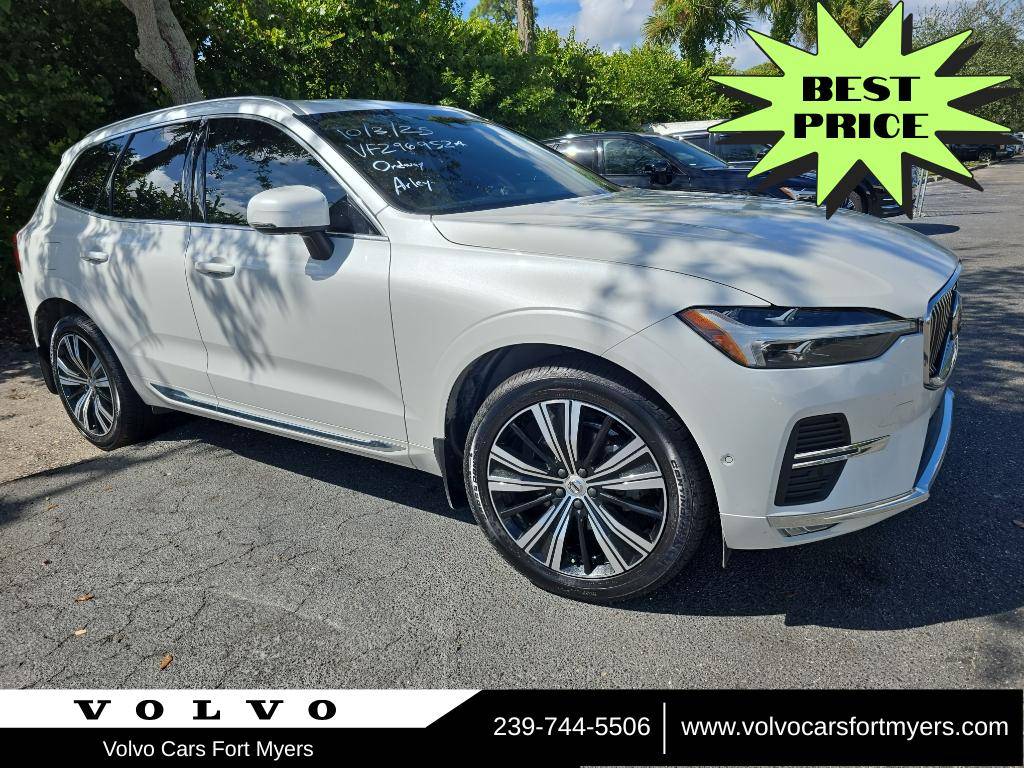 2022 Volvo XC60 Inscription — SUV — 59,545 mi — Fort Myers, FL