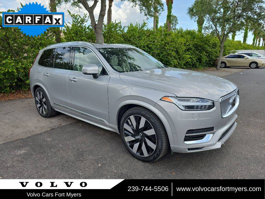 2024 Volvo XC90 Recharge Ultimate — SUV — 5,242 mi — Fort Myers, FL