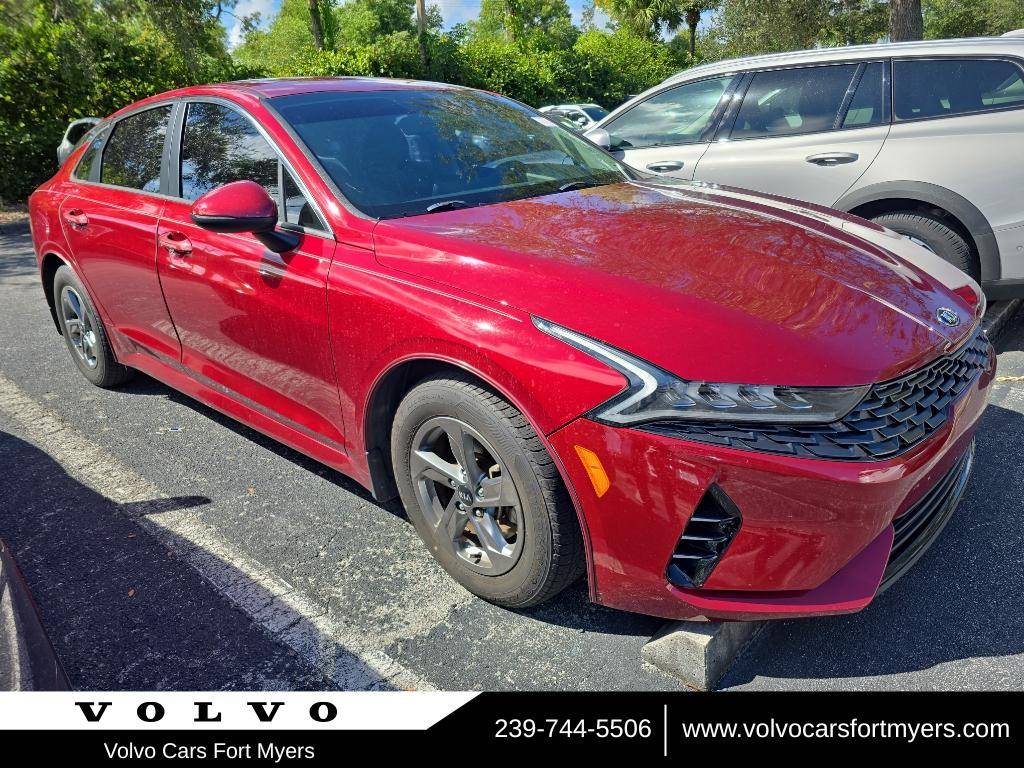 2021 Kia K5 LXS — Sedan — 68,580 mi — Fort Myers, FL