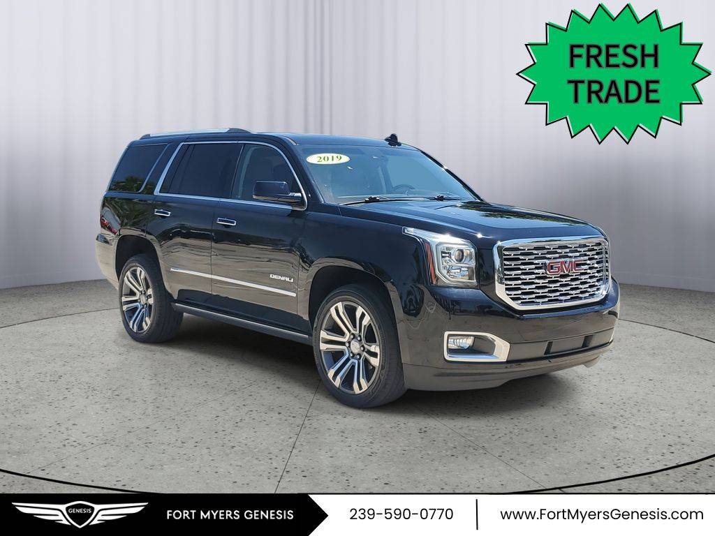 2019 GMC Yukon Denali — SUV — 40,257 mi — Fort Myers, FL
