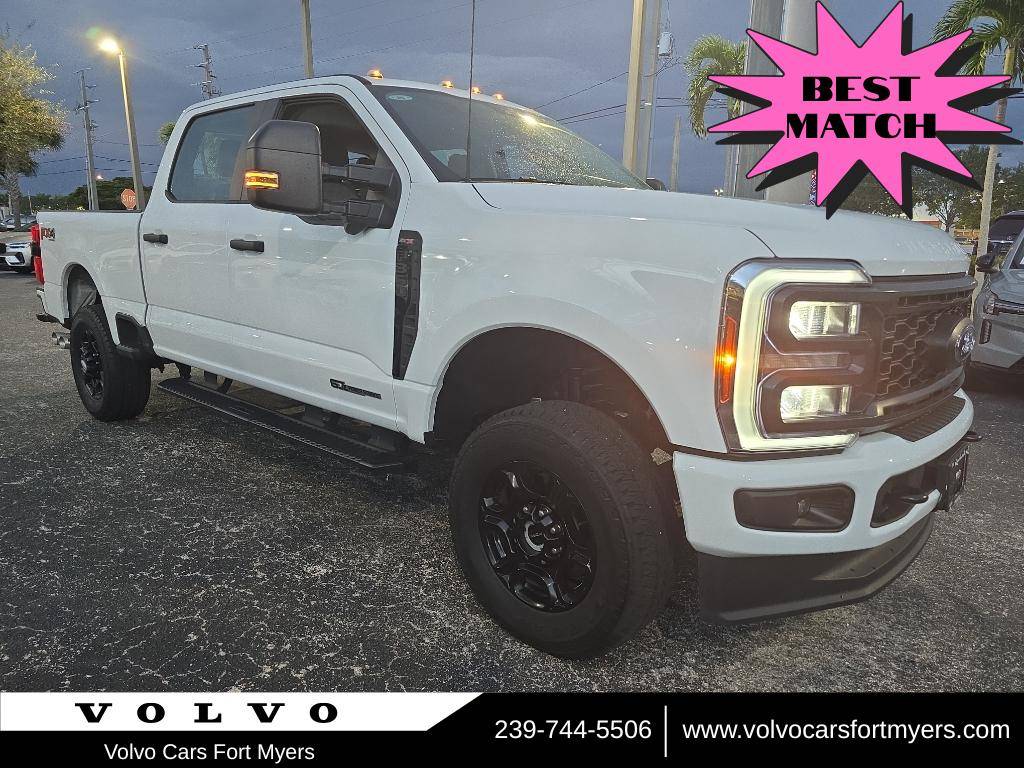 2024 Ford Super Duty F-350 XL — Pickup Truck — 3,670 mi — Fort Myers, FL