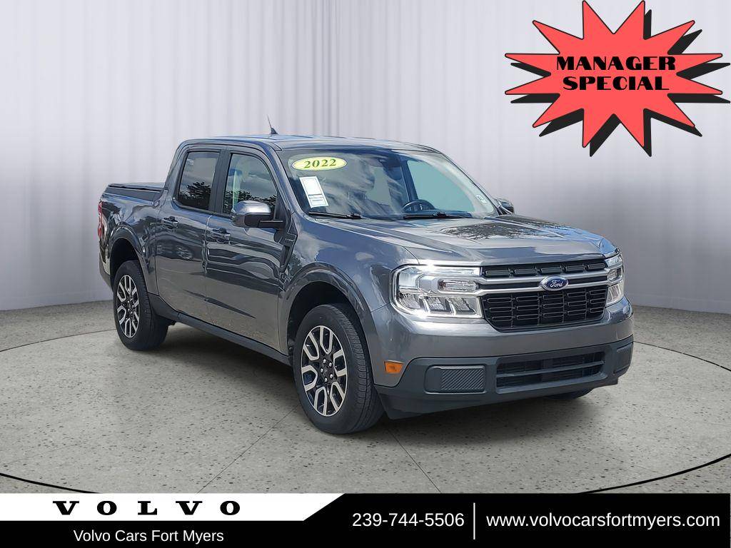 2022 Ford Maverick LARIAT — Pickup Truck — 94,929 mi — Fort Myers, FL