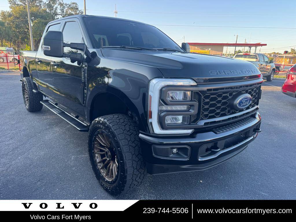 2024 Ford Super Duty F-250 XLT — Pickup Truck — 14,757 mi — Fort Myers, FL