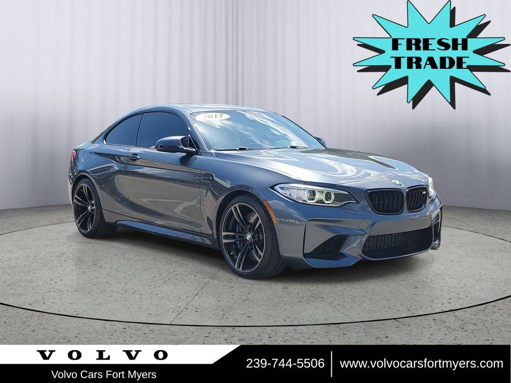 2017 BMW M2 Standard — Coupe — 25,347 mi — Fort Myers, FL