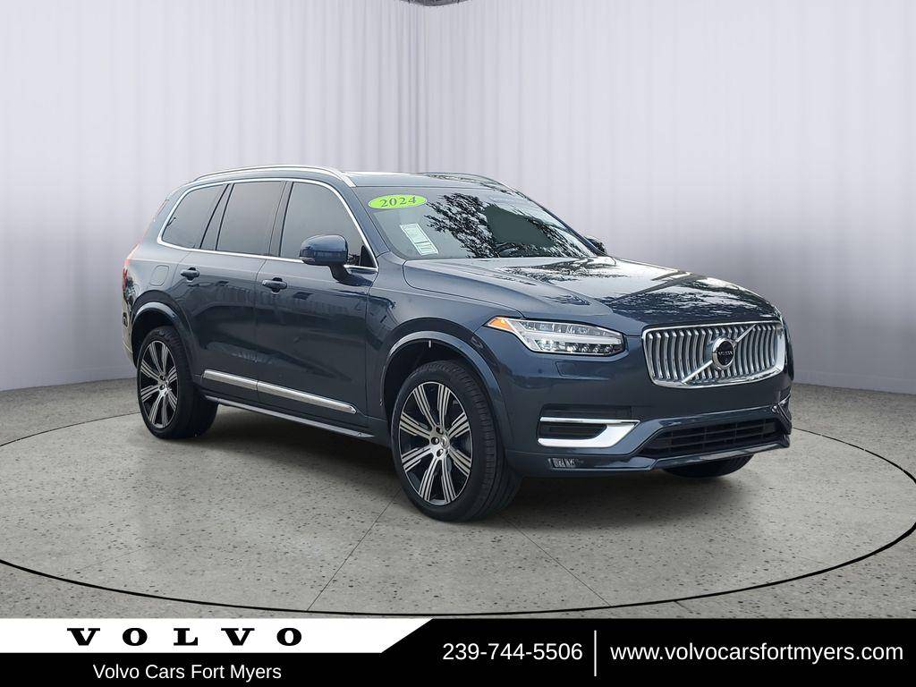 2024 Volvo XC90 Plus — SUV — 22,225 mi — Fort Myers, FL