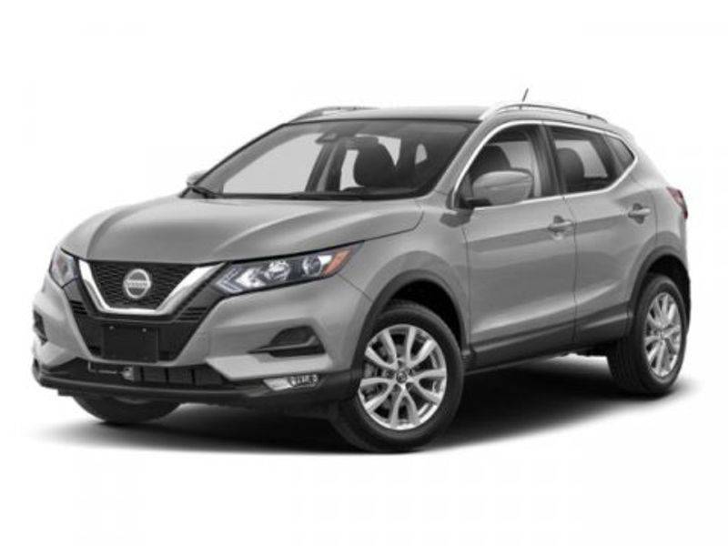 2022 Nissan Rogue Sport SV — SUV — 34,837 mi — Fort Myers, FL