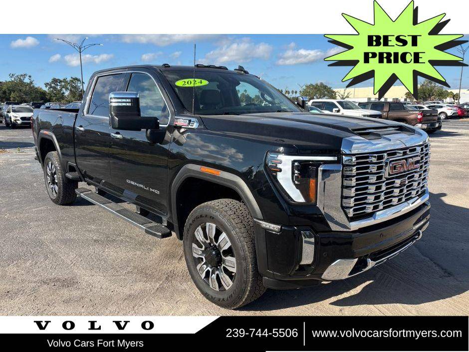 2024 GMC Sierra 2500HD Denali — Pickup Truck — 15,100 mi — Fort Myers, FL