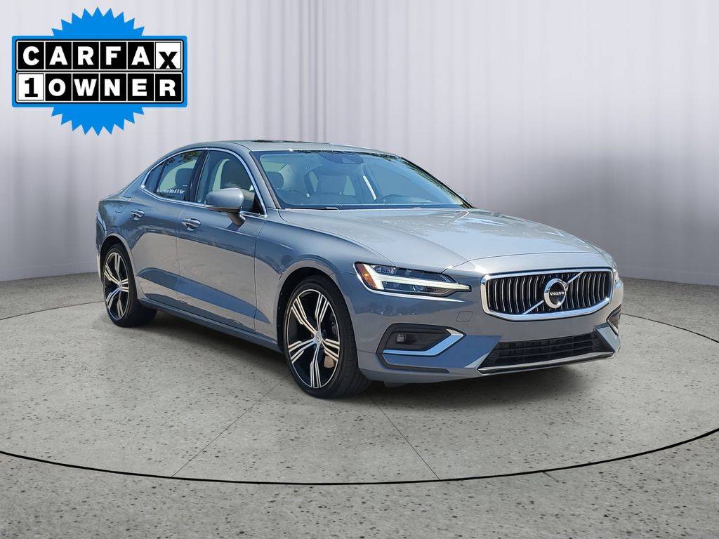 2022 Volvo S60 Inscription — Sedan — 40,629 mi — Fort Myers, FL