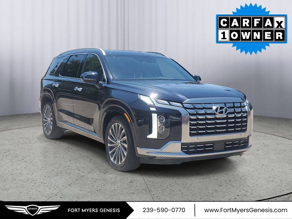 2024 Hyundai Palisade Calligraphy — SUV — 30,055 mi — Fort Myers, FL
