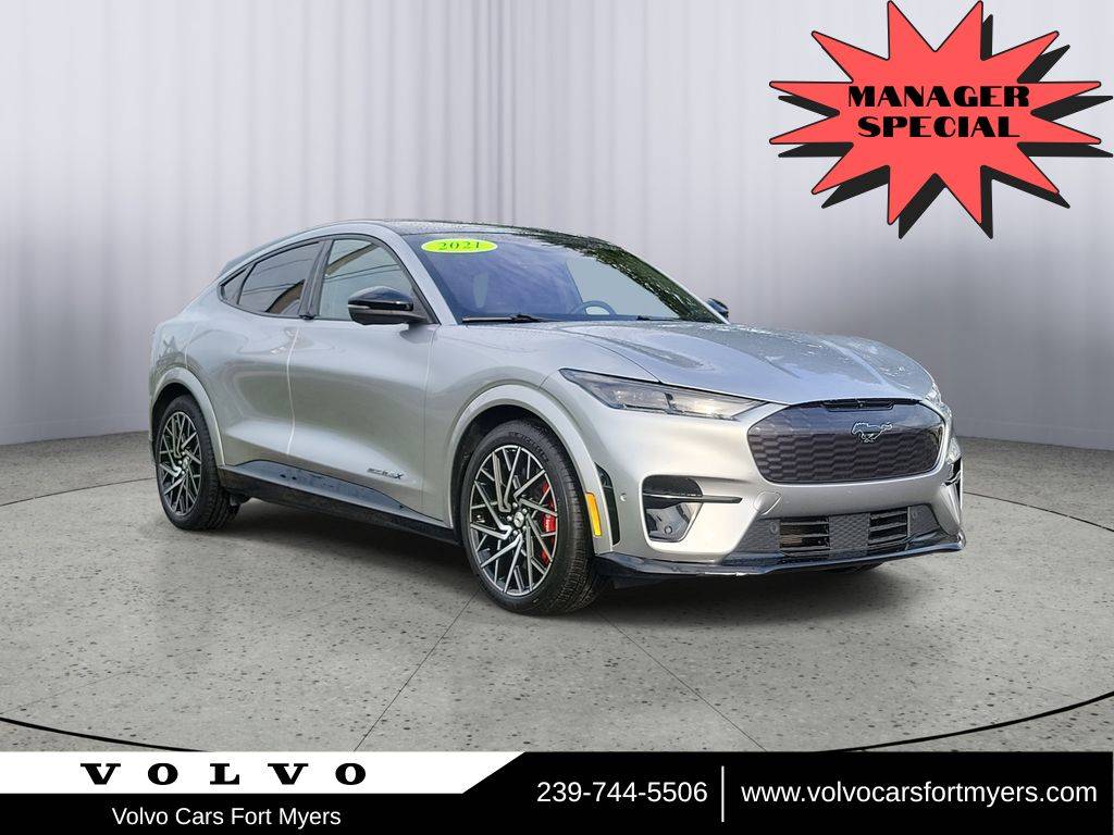 2021 Ford Mustang Mach-E GT — SUV — 67,769 mi — Fort Myers, FL