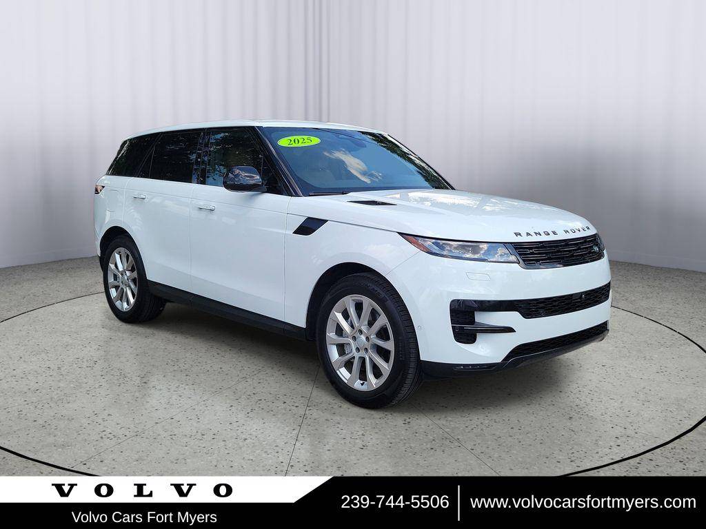 2025 Land Rover Range Rover Sport SE — SUV — 21,860 mi — Fort Myers, FL