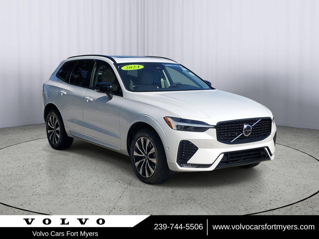 2024 Volvo XC60 Plus — SUV — 27,548 mi — Fort Myers, FL