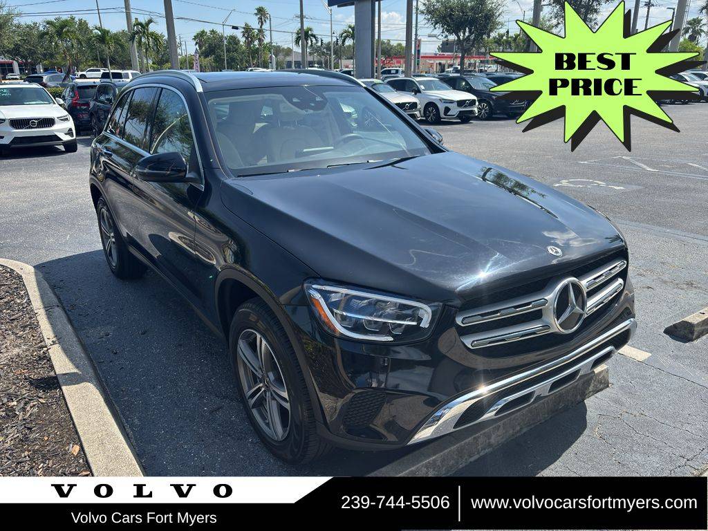 2020 Mercedes-Benz GLC GLC 300 — SUV — 20,109 mi — Fort Myers, FL