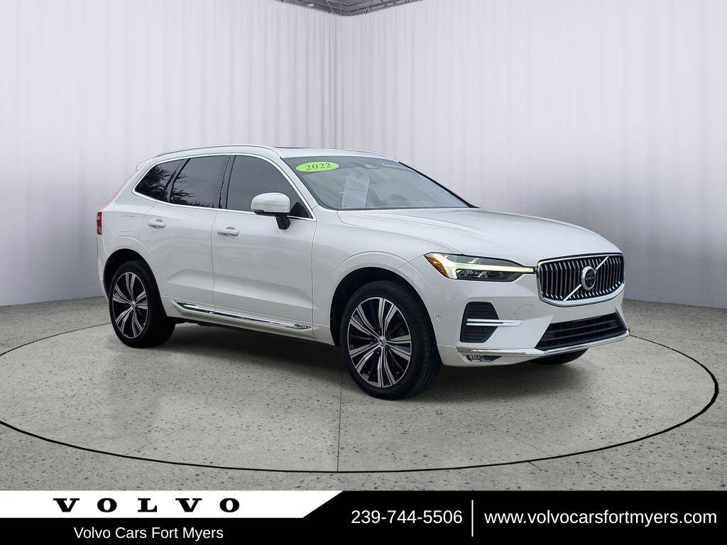 2022 Volvo XC60 Inscription — SUV — 41,839 mi — Fort Myers, FL