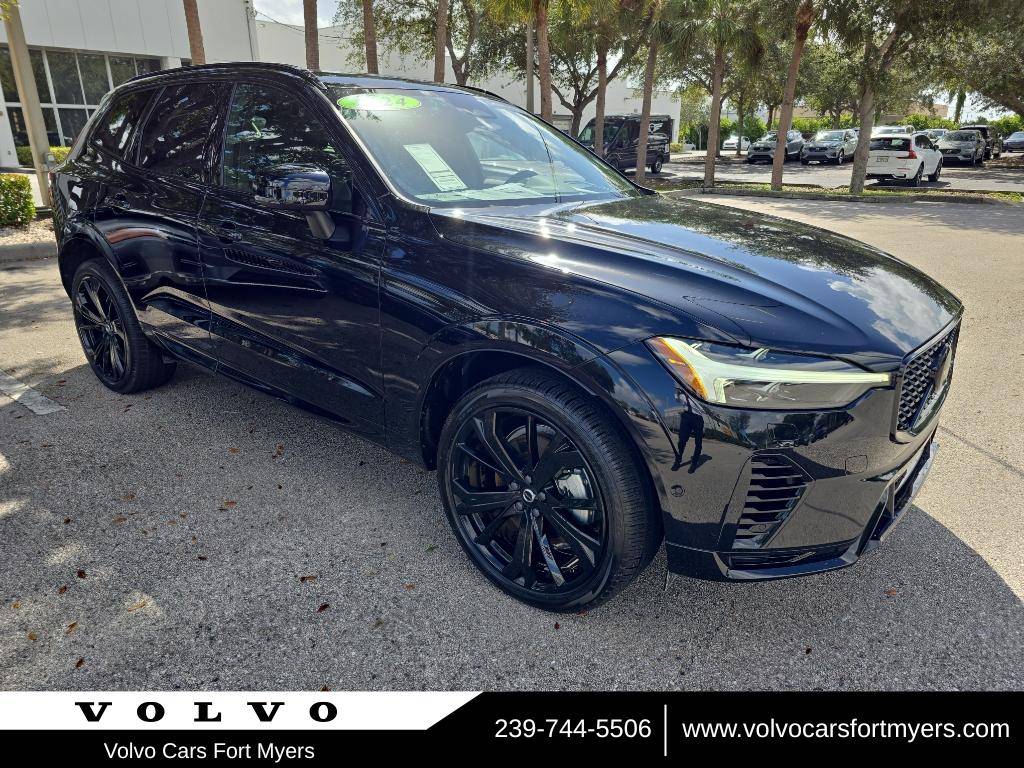 2024 Volvo XC60 Recharge Ultimate — SUV — 11,078 mi — Fort Myers, FL